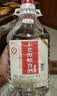 不老潭粮食酒 泸州糯红高粱桶装高度浓香型散装白酒纯粮壹号 52度 2.5L 实拍图