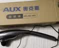 奥克斯（AUX）颈椎按摩器4401-C（充电款）小海豚按摩棒筋膜枪敲打捶打手持式按摩仪生日礼物 实拍图