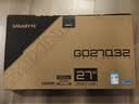 技嘉（GIGABYTE）27英寸 QHD 2K 全新黑曜保护膜 QD-OLED屏 显示器320Hz/0.03ms/1300尼特 GO27Q32 实拍图