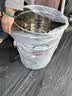 三鼎电热开水桶开水器商用烧水桶奶茶店家用不锈钢保温热水桶大容量蒸煮桶防干烧开水器加厚 实拍图
