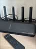 小米（MI）路由器BE7000 WiFi7【小米手机上网搭档】高通新一代芯片 4个2.5G网口USB 3.0 家用路由器 实拍图