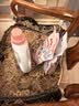 贝亲（Pigeon）婴儿洗衣液儿童专用酵素去污无酒精(甜美花香)3L囤货装 PL404 实拍图
