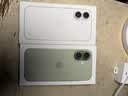 Apple/苹果【需签收激活】 iPhone 17 256GB 鼠尾草绿色 支持移动联通电信5G 双卡双待手机 实拍图