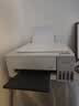 爱普生（EPSON）【6代新品】L1358 墨仓式A4彩色无线单功能家用打印机 家用/办公 AI学习打印机（微信/远程打印） 实拍图