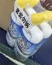 威猛先生（Mr Muscle）免刷洗 洁厕灵600g*4瓶 馥郁繁花 强效洁厕剂 厕所马桶清洁剂 实拍图