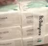 babycare兔兔棉柔巾100%纯棉婴儿干湿两用巾洁面巾一次性洗脸巾100抽6包 实拍图