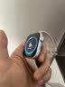华为HUAWEI WATCH FIT 5铝合金表壳 悦动白 超轻薄大屏腕上微运动强劲续航华为智能手表 实拍图