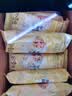 百草味香酥沙琪玛牛乳提子味500g整箱传统糕点中式糕点早餐代餐企业团购 实拍图