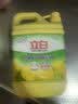 立白清新柠檬洗洁精大桶1.5kg 除味去油腥餐具净洗涤灵洗碗液随机发货 实拍图