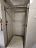 易持健（YICHIJIAN）单杠家用室内引体向上器家庭门上单杠免打孔落地成人拉伸健身器材 【安装距离98-130CM】落地双支撑 实拍图