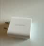 绿联20W充电器适用苹果18充电头iPhone18/17ProMax/16e/15/iPad平板小米华为手机氮化镓Type-C快充插头 实拍图