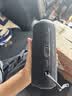 JBL FLIP7 音乐万花筒七代 蓝牙音箱 户外音响 AI音效增强 赛道扬声器 出游礼物推荐 黑拼橙 实拍图