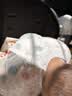 安可新一次性口水巾婴儿围兜宝宝围嘴新生儿免洗内径加大饭兜40片兔子款 实拍图