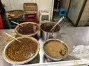 香满园 面粉 中筋粉 美味富强小麦粉 10斤 包子饺子馒头饼手擀面 实拍图