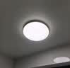 欧普照明（OPPLE）过道吸顶灯卧室灯阳台灯 LED主灯具玄关灯饰走廊简约一体防蚊虫 升级呵护光【金边-小卧室灯】 实拍图