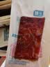 良品铺子猪肉脯香辣味肉干肉脯靖江风味猪肉干 网红休闲零食小吃100g 实拍图