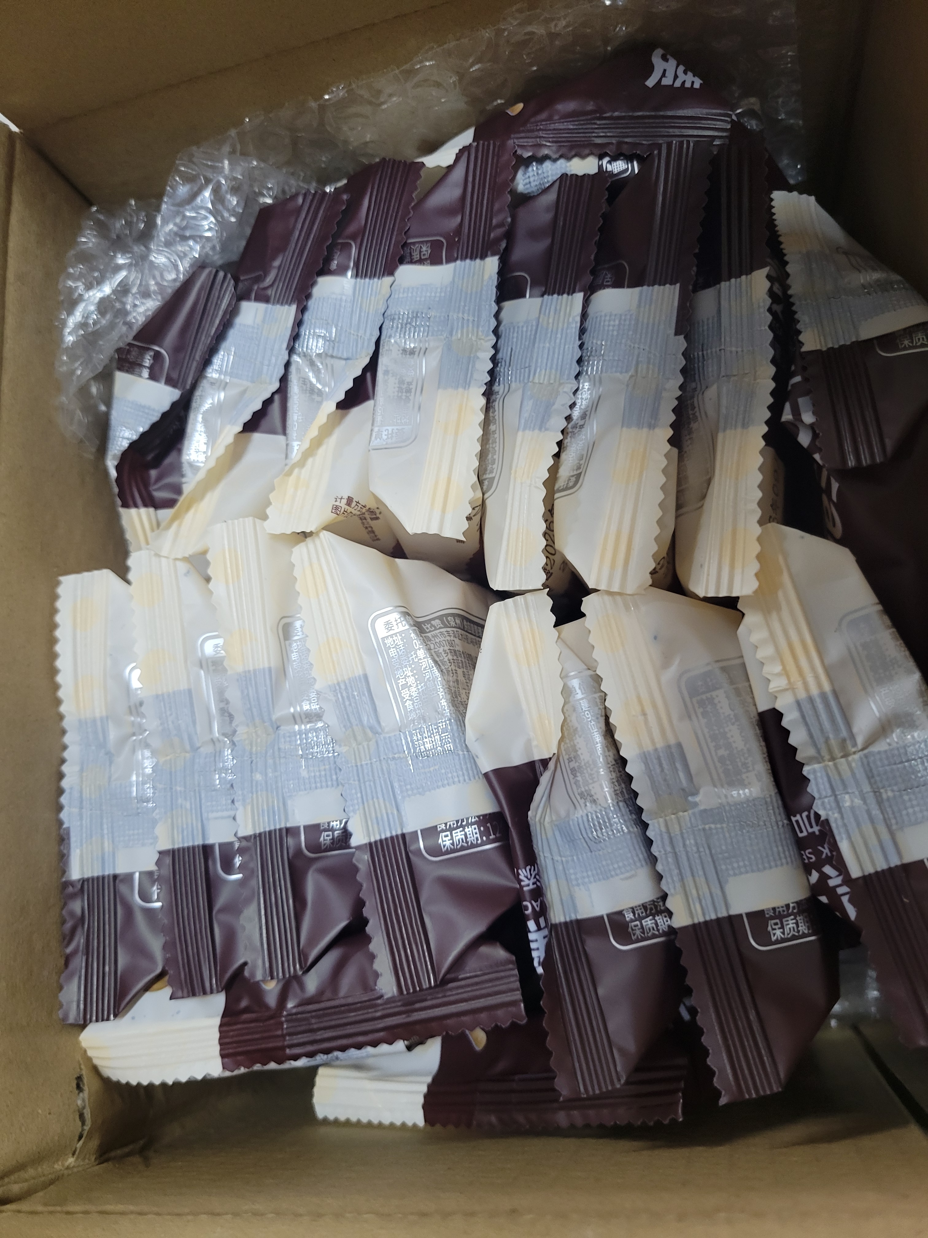 比比赞（BIBIZAN）黑芝麻薄脆饼干1kg 宿舍整箱早餐办公室休闲零食品下午茶代餐团购 实拍图