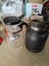 天喜（TIANXI）茶壶玻璃泡茶壶耐热茶具飘逸杯家用一键滤茶水分离茶壶1000ml礼物 实拍图
