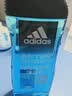 阿迪达斯（adidas）沐浴露男士专用洗发水洗面奶三效合一游泳去氯小瓶旅行装250ml 实拍图