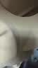古今（GUJIN）文胸胸罩无钢圈固定杯无痕运动内衣女性感粉底液肤色不透 实拍图