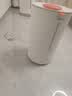 美的（Midea）【蒸馏杀菌】热蒸发空气加湿器家用卧室鼻炎孕妇婴幼小型便携空调风扇清凉伴侣桌面礼物SR-3R50 实拍图