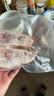 京东跑山猪 黑猪特级猪蹄 2斤(1斤*2小包) 带主筋带皮猪手猪脚烧烤卤猪蹄 实拍图
