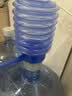 首力手动抽水器桶装水上水器纯净水桶抽水器吸水器饮水机抽水泵压水器 实拍图