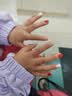 润本儿童指甲油化妆品安全无味可撕拉女孩生日礼物美甲[欢乐]礼盒*3瓶 实拍图