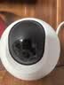 萤石（EZVIZ）C6c 2K+星光增强版+128G监控专用卡 400万极清 室内无线监控器家用摄像头 双向通话 实拍图