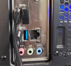 翼联（EDUP）WiFi6免驱usb无线网卡台式机专用AX600双频5G蓝牙5.3笔记本电脑wifi网络接收器主机无线发射器迷你 实拍图