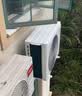 小米空调 巨省电 2匹挂机 一级能效 外机双排纯铜管 KFR-50GW/N2A1 实拍图