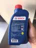 博世（BOSCH）DOT4 刹车油/制动液/离合器油 1L 通用型 一升装汽车养护套装 实拍图