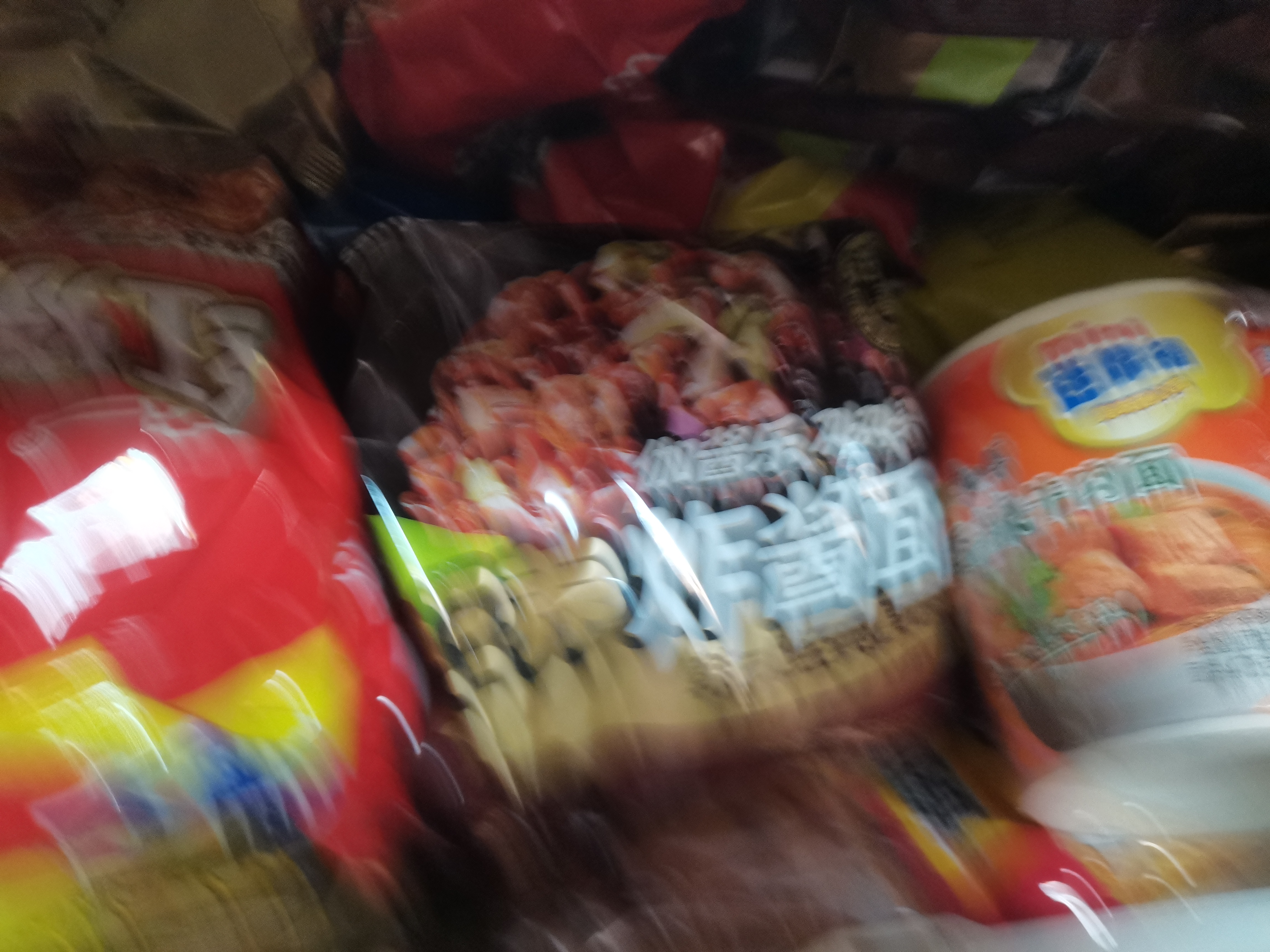 三养（SAMYANG）炸酱面三养速食方便面袋装 610g(122g*5)泡面拌面早餐零食 实拍图