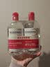 贝德玛（BIODERMA）【11.11现货】粉水敏感肌洗卸温和净澈毛孔卸妆水1200ml 实拍图