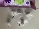 甜心屋青梅抱葡萄125g爆浆梅子干夹心无核话梅干蜜饯果干独立包装小零食 实拍图