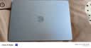 苹果/苹果AI/MacBook Air15英寸M5 (10+10核) 16G 512G天蓝色笔记本电脑MDVQ4CH/A 实拍图