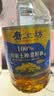 磨工坊【保真菜籽油】非转基因菜籽油5L  二级压榨食用油 浓香纯正 实拍图
