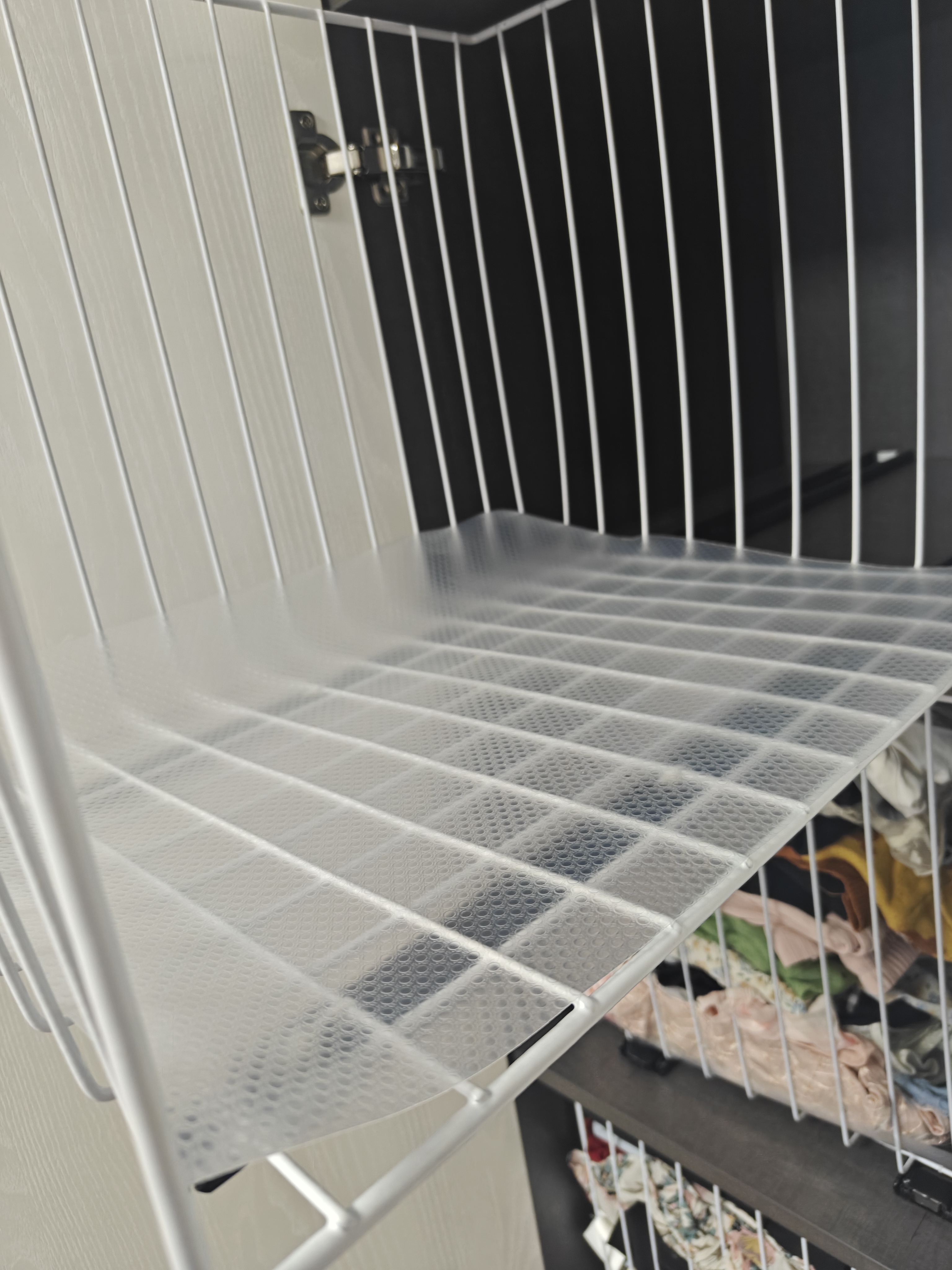 金隆兴抽屉保护垫纸抗菌厨房橱柜衣柜鞋柜防油防水防潮防尘垫 0.6*5米 实拍图