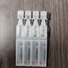 【保险专享】曼秀雷敦 乐敦莹眼药水玻璃酸钠滴眼液0.1%*0.4ml*15支人工泪液干眼症隐形眼镜美瞳眼干眼涩视力模糊日抛京东自营 实拍图