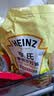 亨氏（Heinz）沙拉酱 香甜沙拉酱 蔬菜水果沙拉寿司酱 200g袋装 实拍图