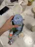 babycare四合一儿童保温杯316不锈钢保温水壶吸管水杯大宝宝上学水杯550ml 实拍图
