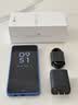 摩托罗拉 联想moto g100s 高刷LCD护眼屏 7000mAh大电池 多功能NFC 应用六开 8GB+256GB 海蓝 四年质保 实拍图