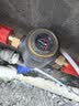 美的（Midea）前置过滤器家用全屋前置滤水器自动反冲洗防爆自来水管道净水过滤器QZBW20S-12带压力表15T免换芯 实拍图
