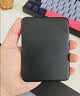 西部数据（WD）移动硬盘2TB USB3.0 SE系列 2.5英寸 机械硬盘 笔记本电脑外接 外置存储办公 大容量家庭存储 实拍图