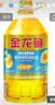 金龙鱼  食用油 花生浓香型食用植物调和油4L 实拍图
