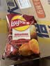 乐事（Lay's）薯片 墨西哥鸡汁番茄味 75克 休闲零食 膨化食品【王鹤棣推荐】 实拍图