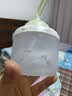 小熊（Bear）便携外出辅食存储盒 儿童分隔密封零食盒 MW-C0016 白色宝宝饭盒 实拍图
