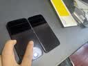 倍思【AR增透抗反光】适用iPhone18Pro钢化膜苹果18Pro手机膜AR增透全屏高清无尘仓防摔保护膜2片装 实拍图