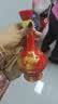 牛栏山 百年红喜酒 浓香型 白酒 纯粮优级 42度 500ml*6瓶 整箱装 实拍图