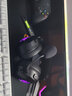 雷蛇（Razer） 雷蛇北海巨妖V3 7.1幻彩头戴式立体声音乐游戏耳机耳麦  吃鸡绝地求生 北海巨妖V3专业版（触感震动体验 无线连接） 实拍图